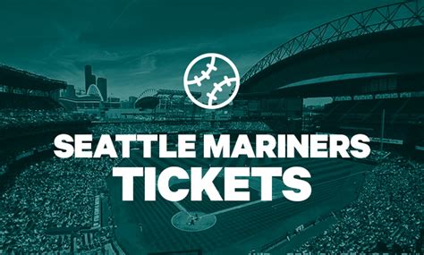 Mariners group tickets. Things To Know About Mariners group tickets. 
